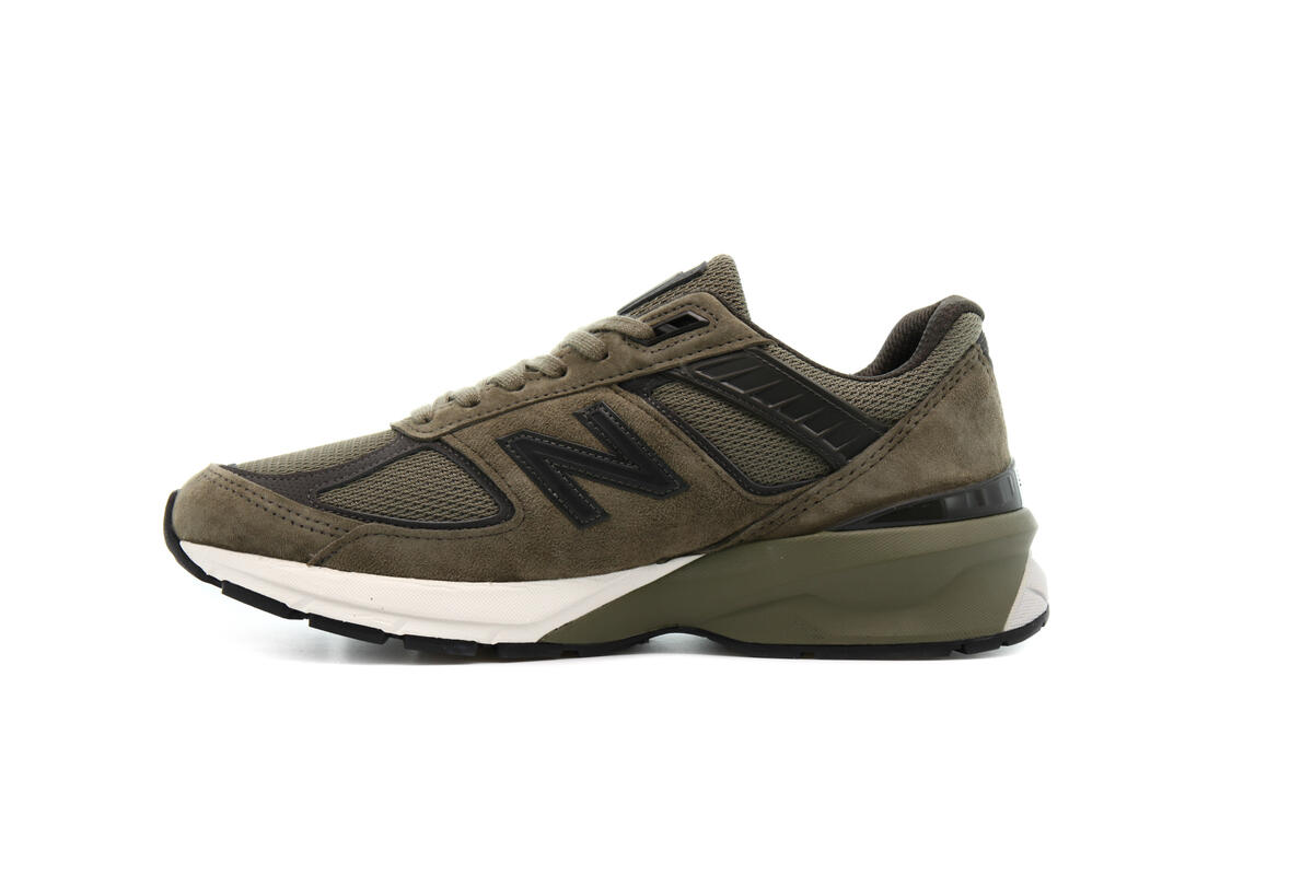 New Balance 990 'Made in USA' (Olive) - Image 9