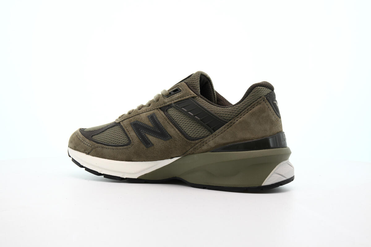 New Balance 990 'Made in USA' (Olive) - Image 10