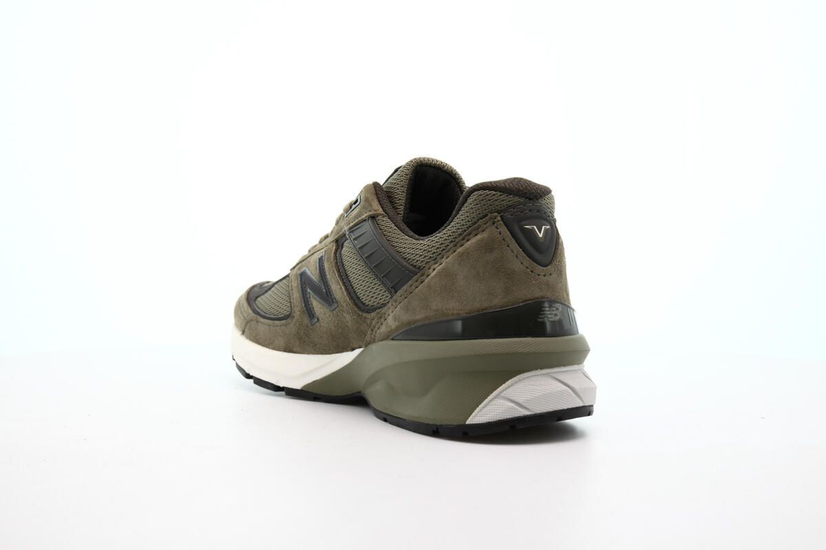 New Balance 990 'Made in USA' (Olive) - Image 11