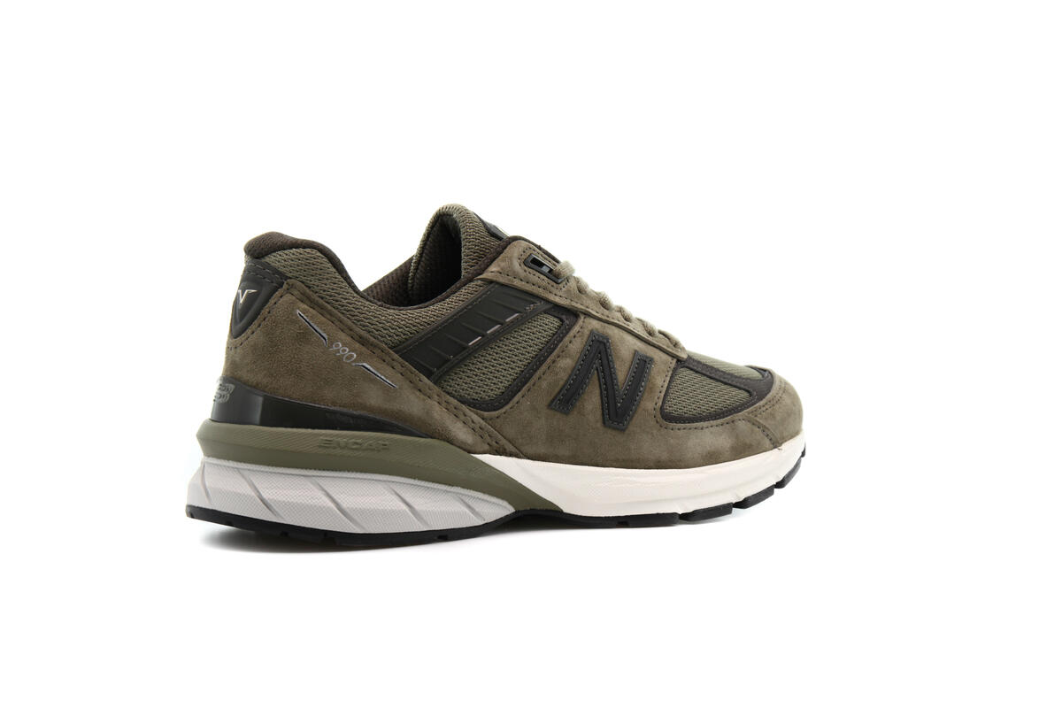 New Balance 990 'Made in USA' (Olive) - Image 14