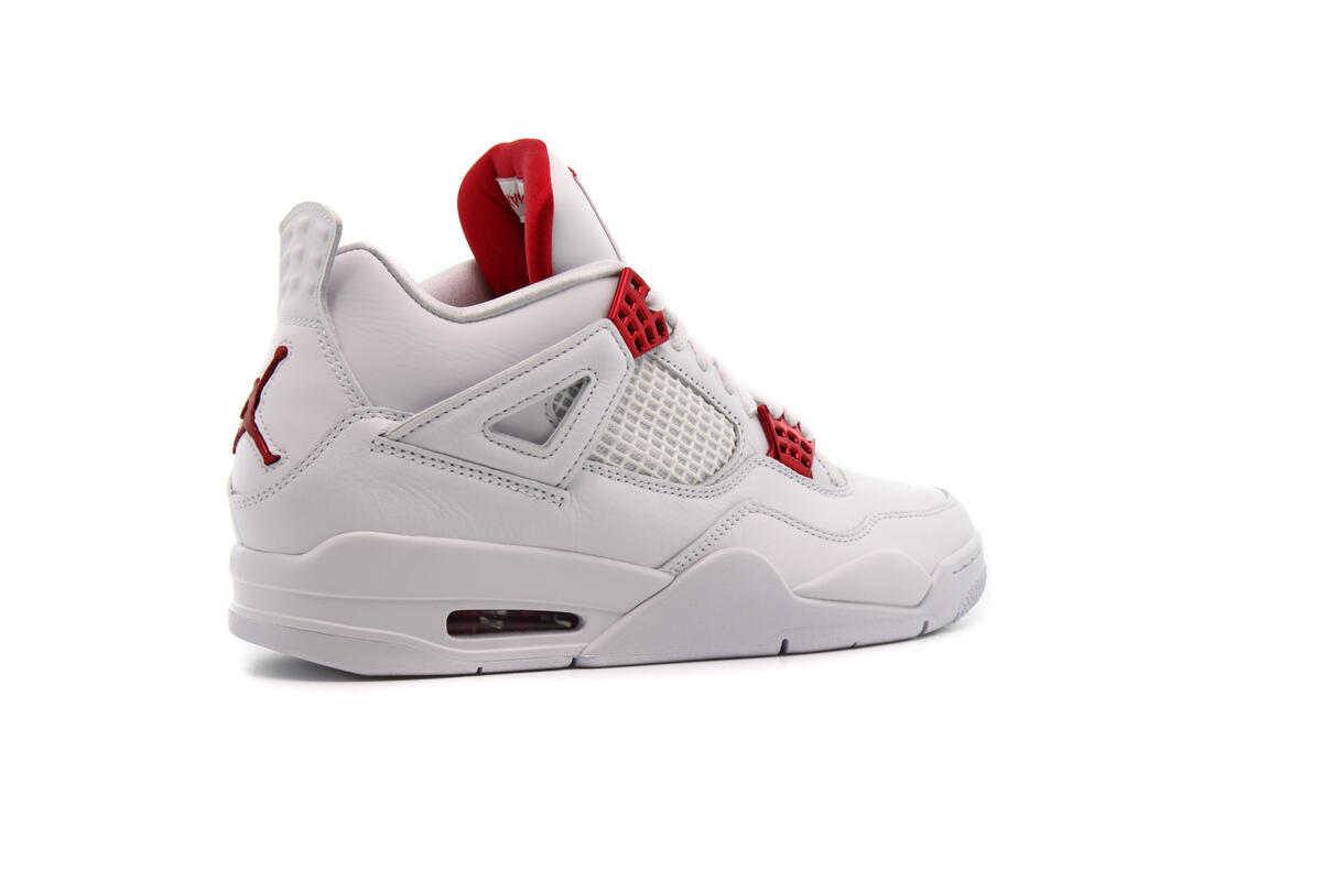 Air Jordan 4 Retro Metallic Red - Image 14