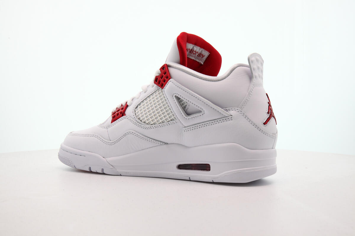 Air Jordan 4 Retro Metallic Red - Image 10