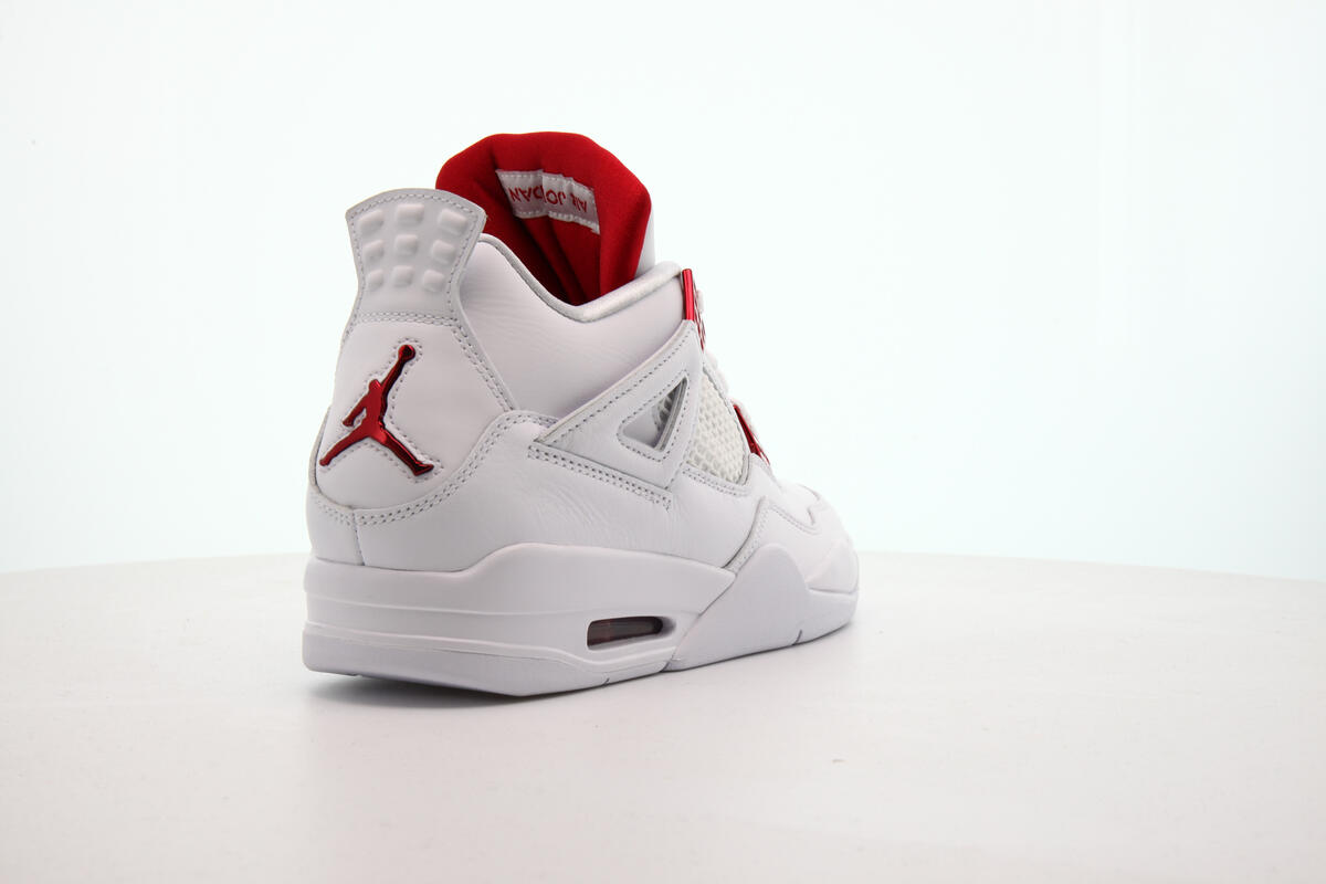 Air Jordan 4 Retro Metallic Red - Image 13