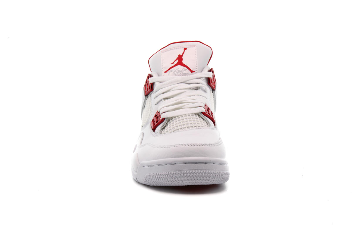Air Jordan 4 Retro 'Metallic Red', CT8527-112