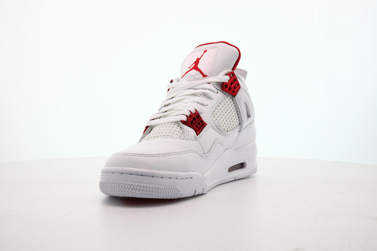 Air Jordan 4 Retro Metallic Red - Image 7