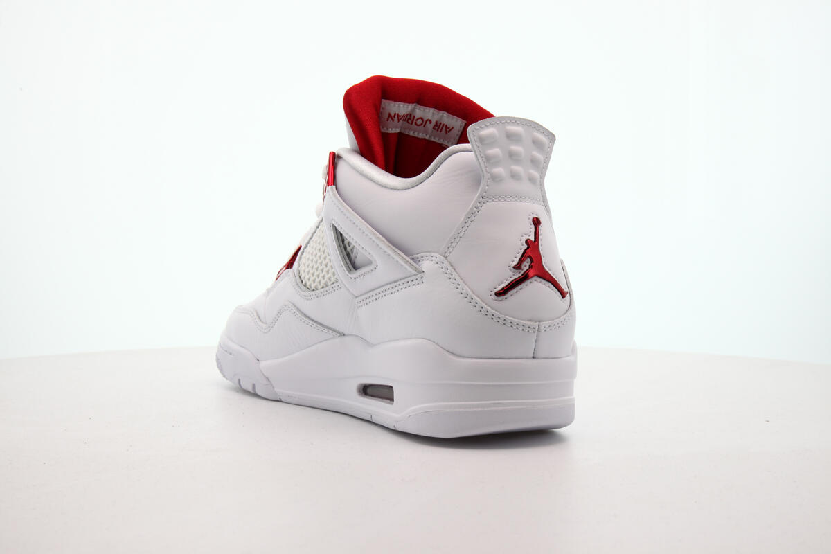Air Jordan 4 Retro Metallic Red - Image 11