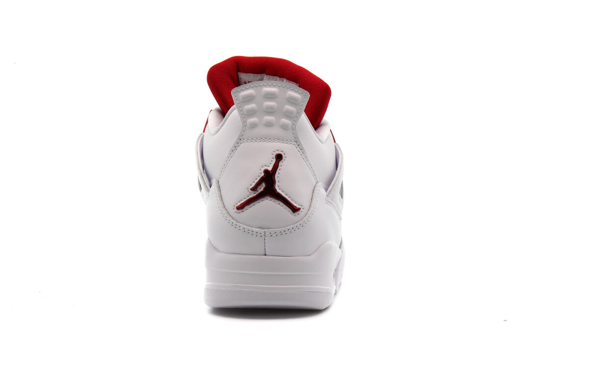 Air Jordan 4 Retro Metallic Red - Image 12