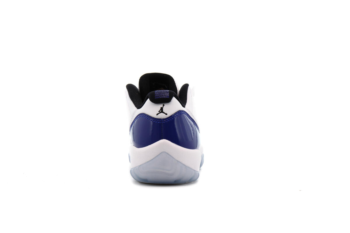 Air Jordan 11 Retro Low 'White Concord' (Women's) - Image 11