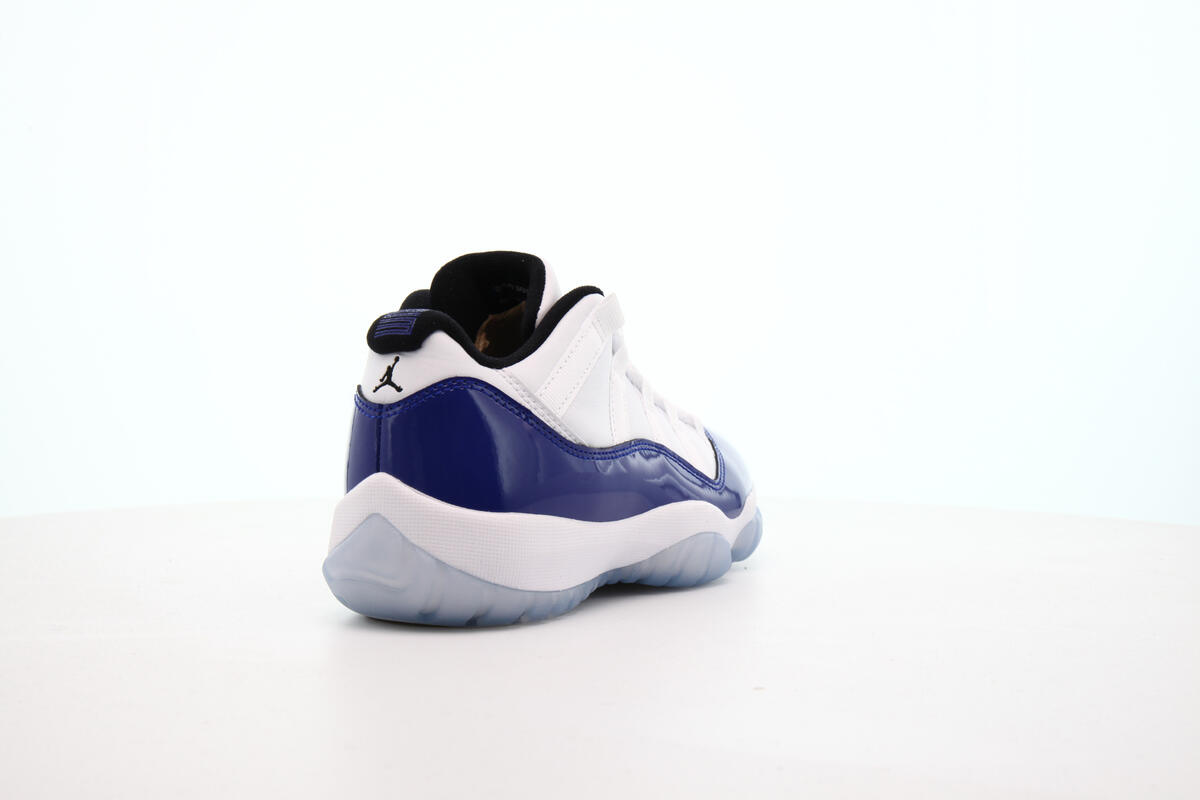 Air Jordan 11 Retro Low 'White Concord' (Women's) - Image 12