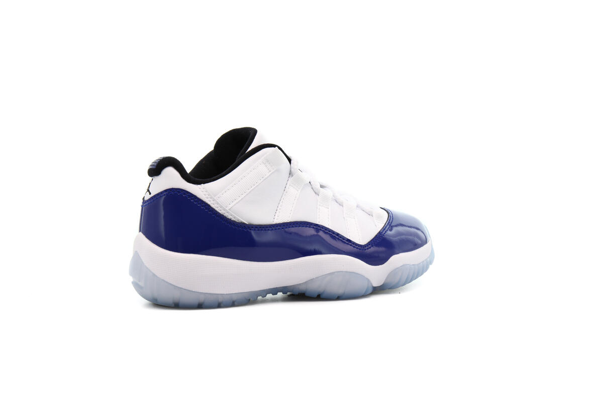Air Jordan 11 Retro Low 'White Concord' (Women's) - Image 13
