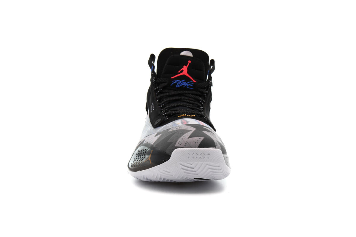 Air Jordan Xxxiv Low Black / White - Image 5