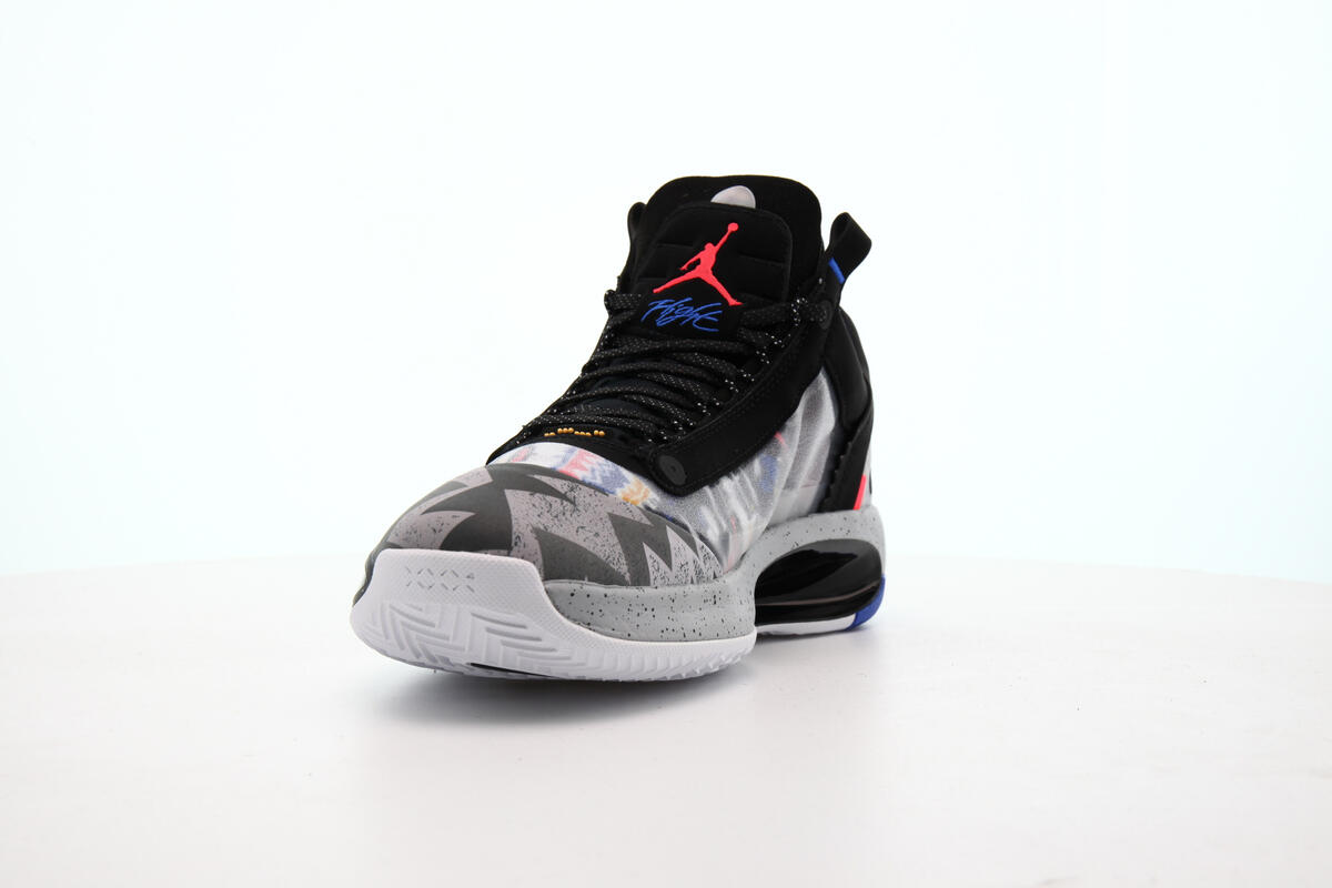 Air Jordan Xxxiv Low Black / White - Image 6