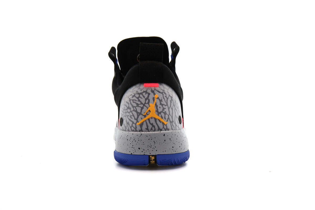 Air Jordan Xxxiv Low Black / White - Image 11