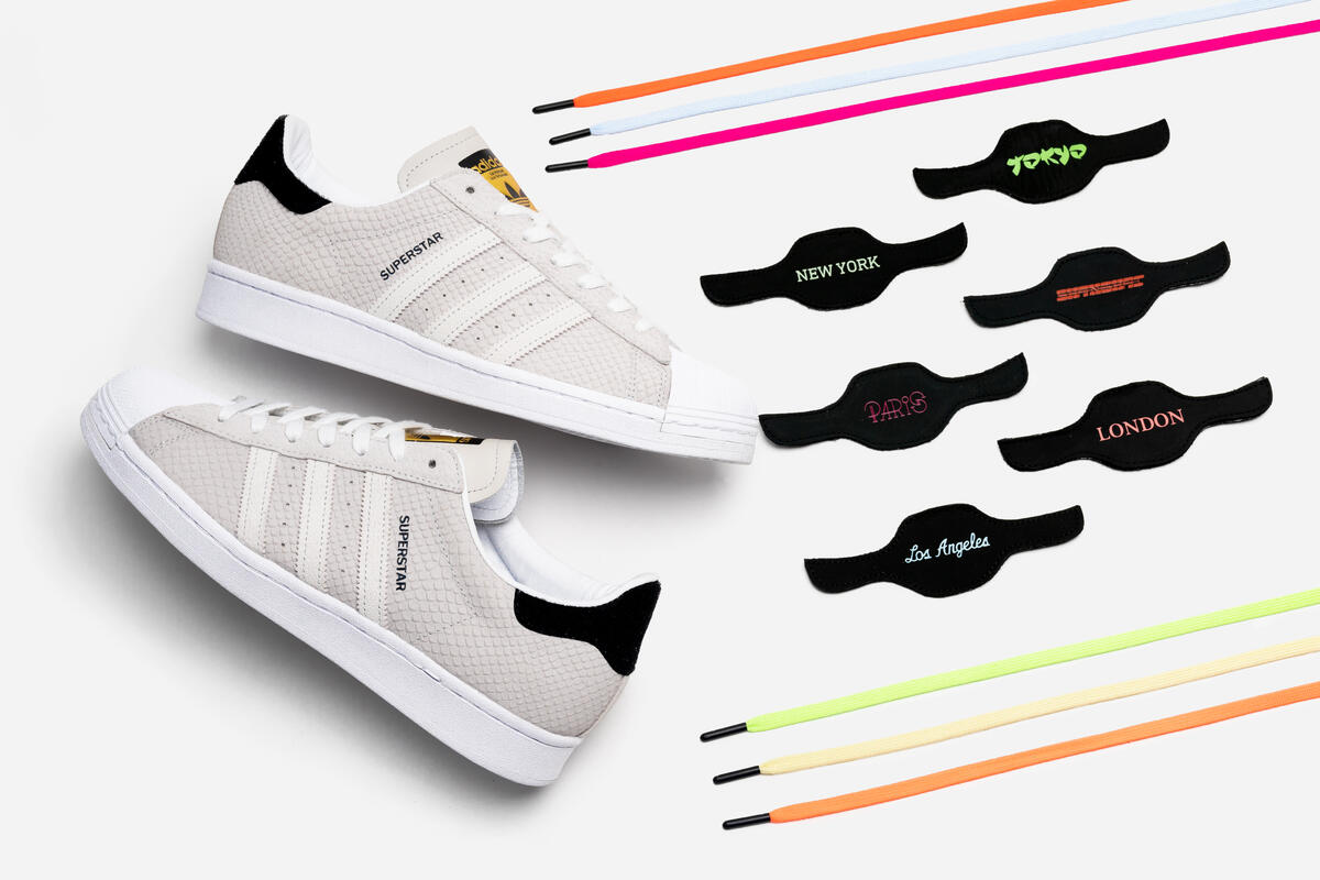 adidas Originals Superstar "Snake" - Image 14