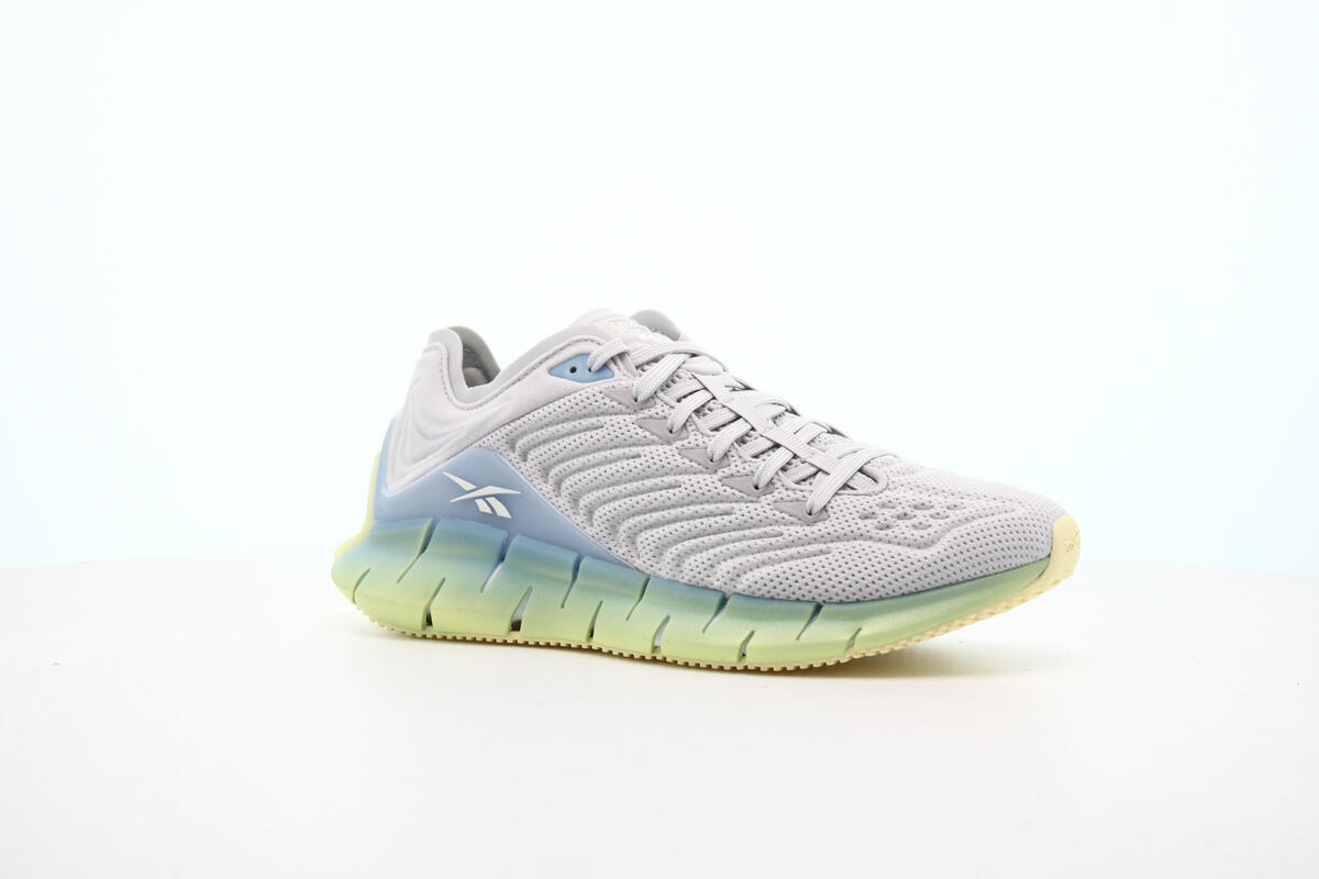 Reebok Zig Kinetica Lemon Glow - Image 3
