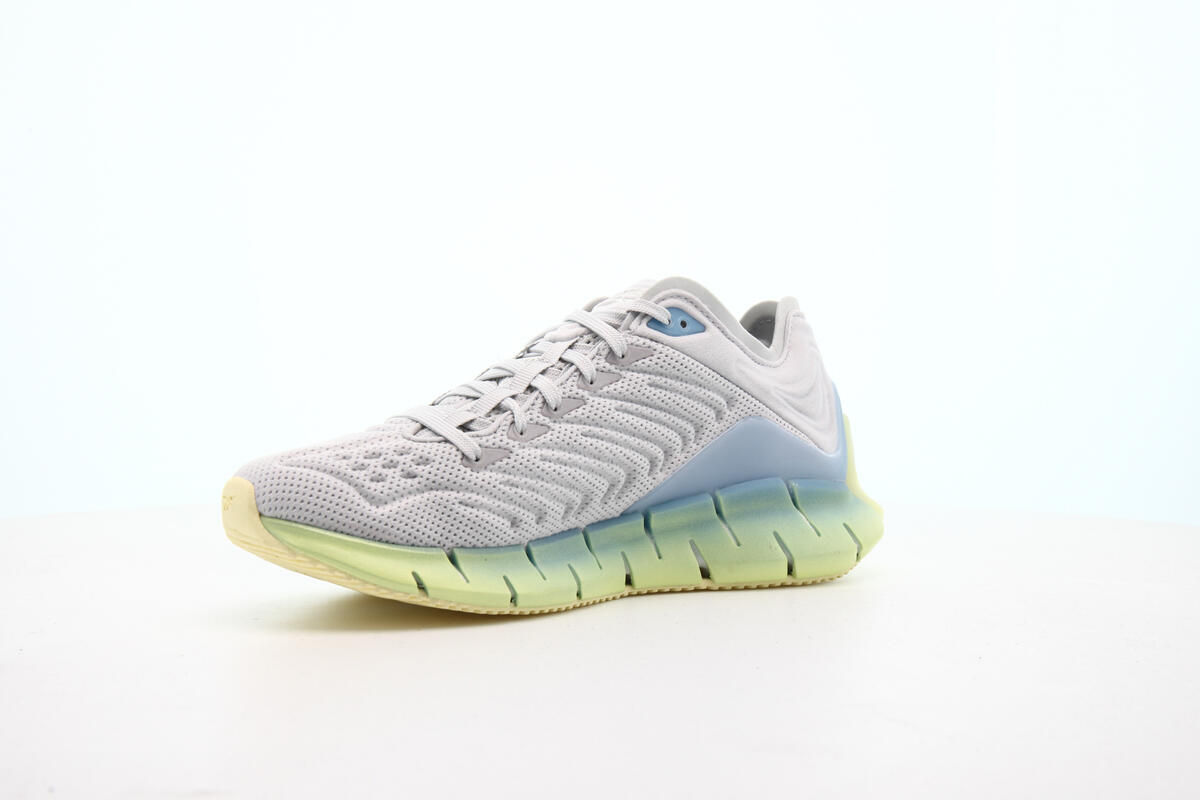 Reebok Zig Kinetica Lemon Glow - Image 7