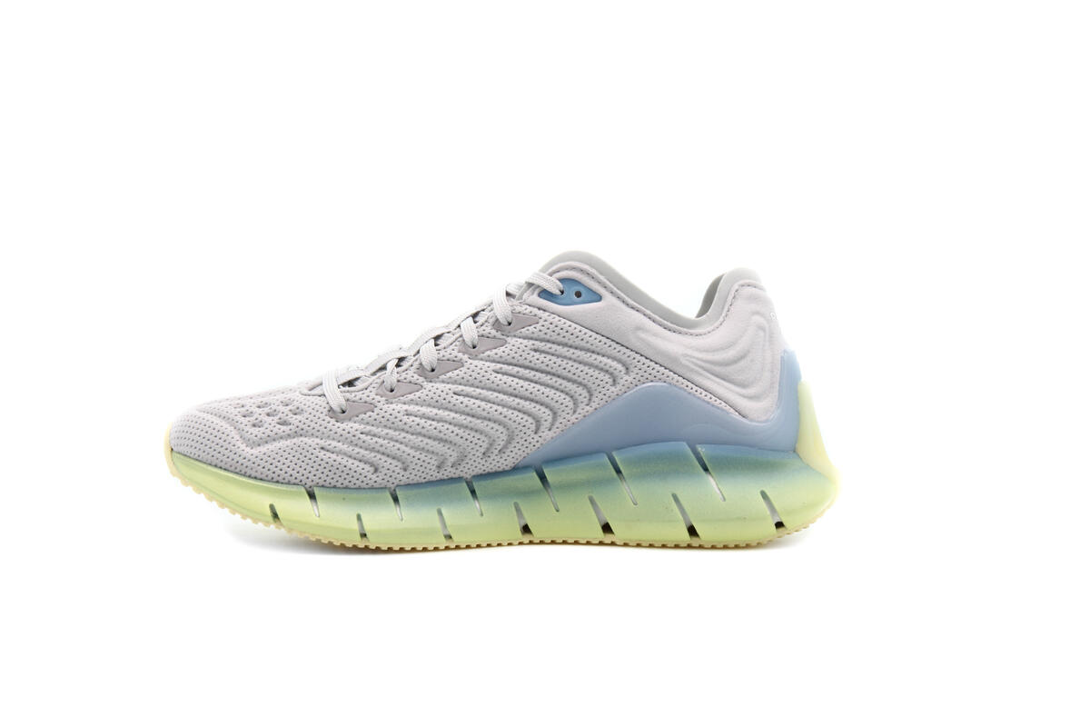 Reebok Zig Kinetica Lemon Glow - Image 8