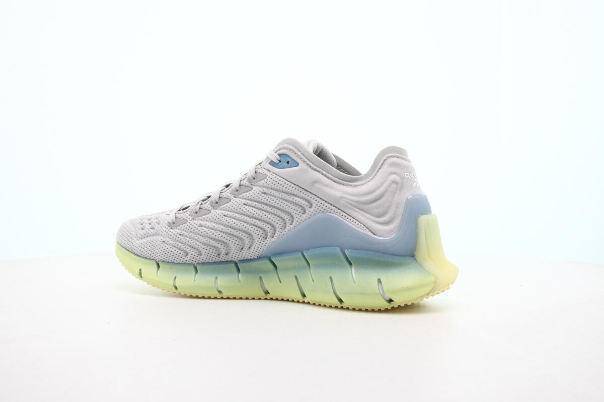 Reebok Zig Kinetica Lemon Glow - Image 9