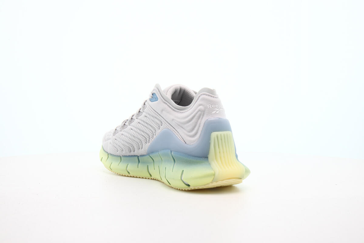 Reebok Zig Kinetica Lemon Glow - Image 10
