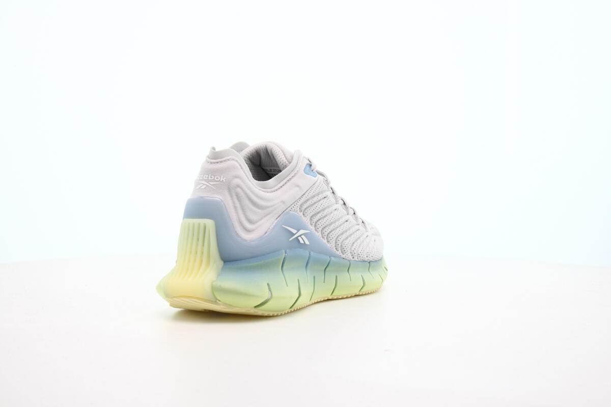Reebok Zig Kinetica Lemon Glow - Image 12