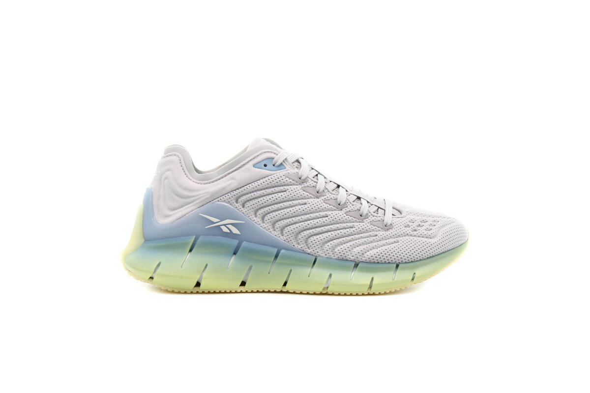 Reebok Zig Kinetica Lemon Glow - Image 2