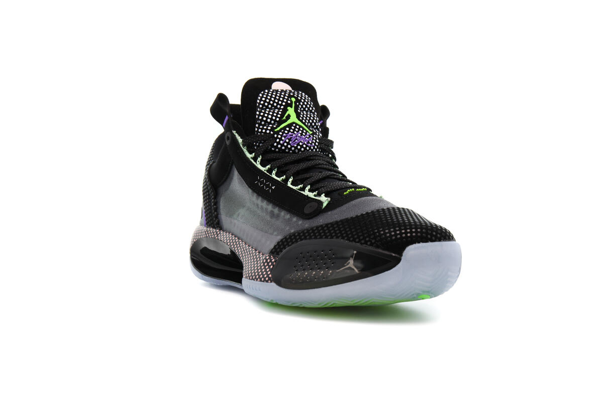 Air Jordan Xxxiv Low Black - Image 4