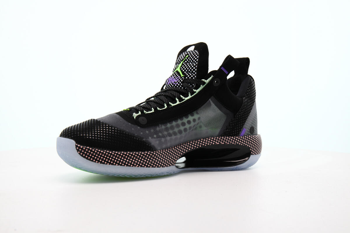 Air Jordan Xxxiv Low Black - Image 7