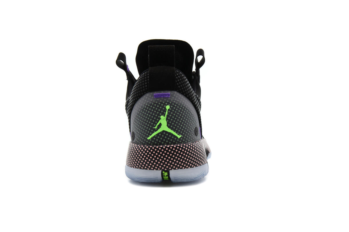Air Jordan Xxxiv Low Pd Black Cz7750 003 Afew Store
