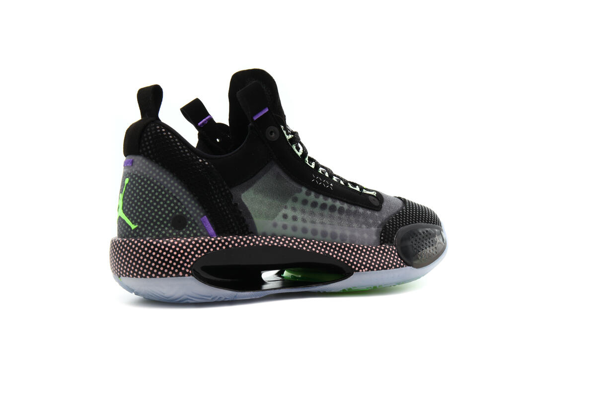 Air Jordan Xxxiv Low Black - Image 13