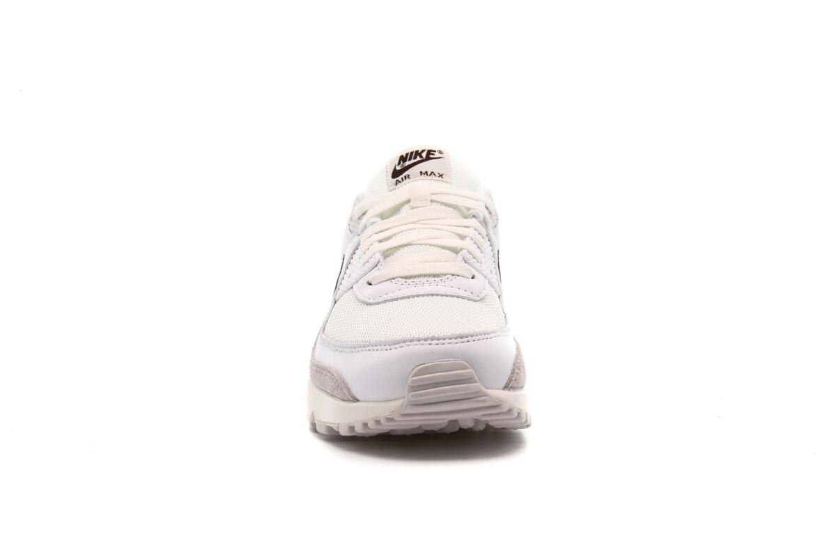 Nike Air Max 90 White - Image 7