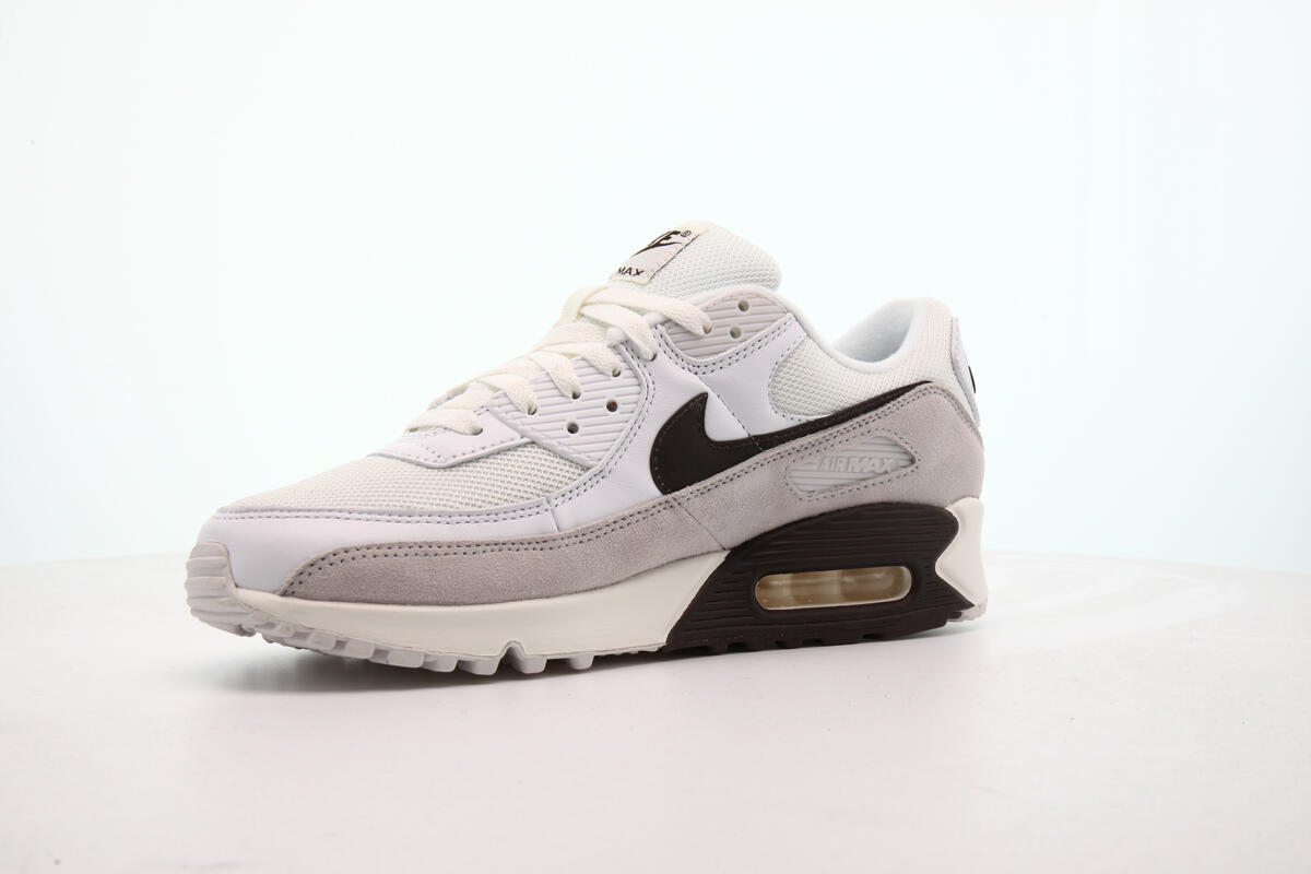 Nike Air Max 90 White - Image 9
