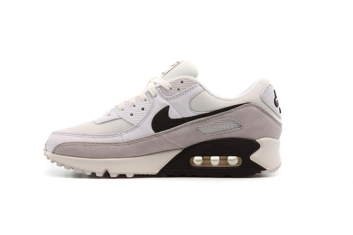Nike Air Max 90 White - Image 10