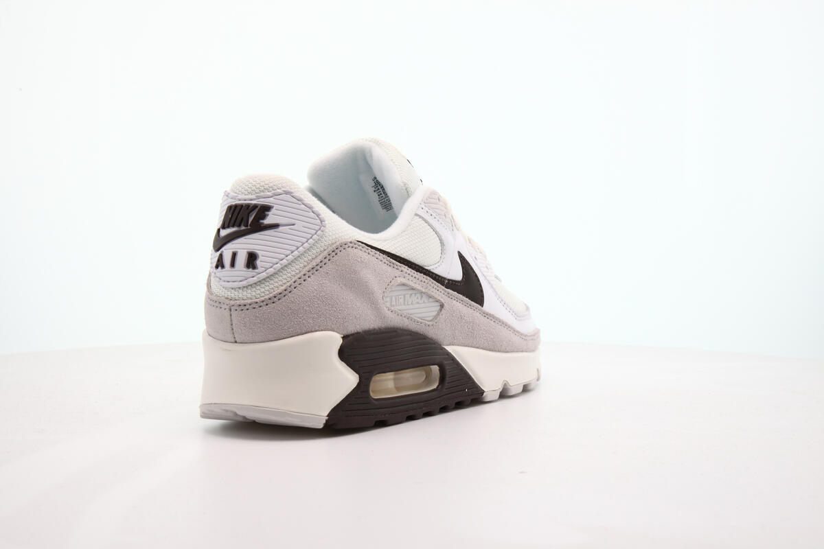 Nike Air Max 90 White - Image 14