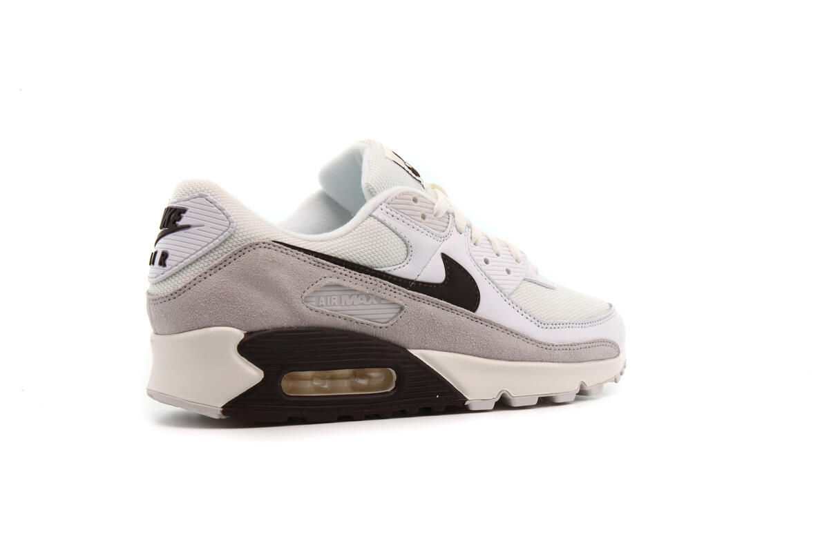 Nike Air Max 90 White - Image 15