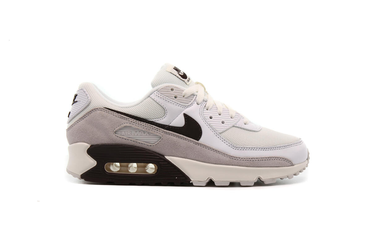 Nike Air Max 90 White - Image 4