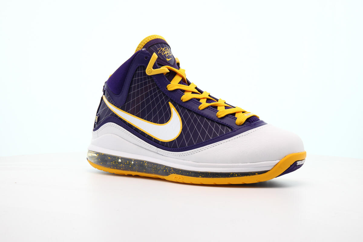 nike lebron vii qs court purple