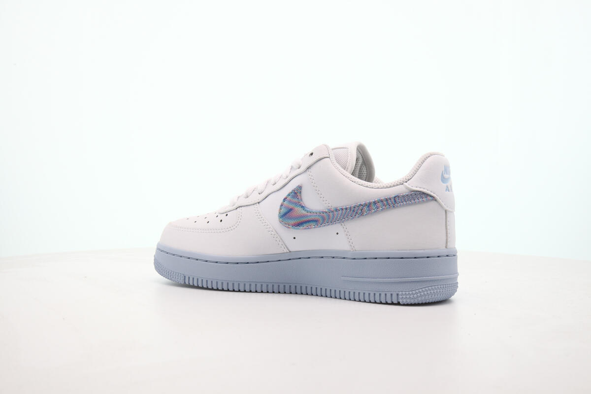 Nike Air Force 1 'Hydrogen Blue' (Women's) - Image 9