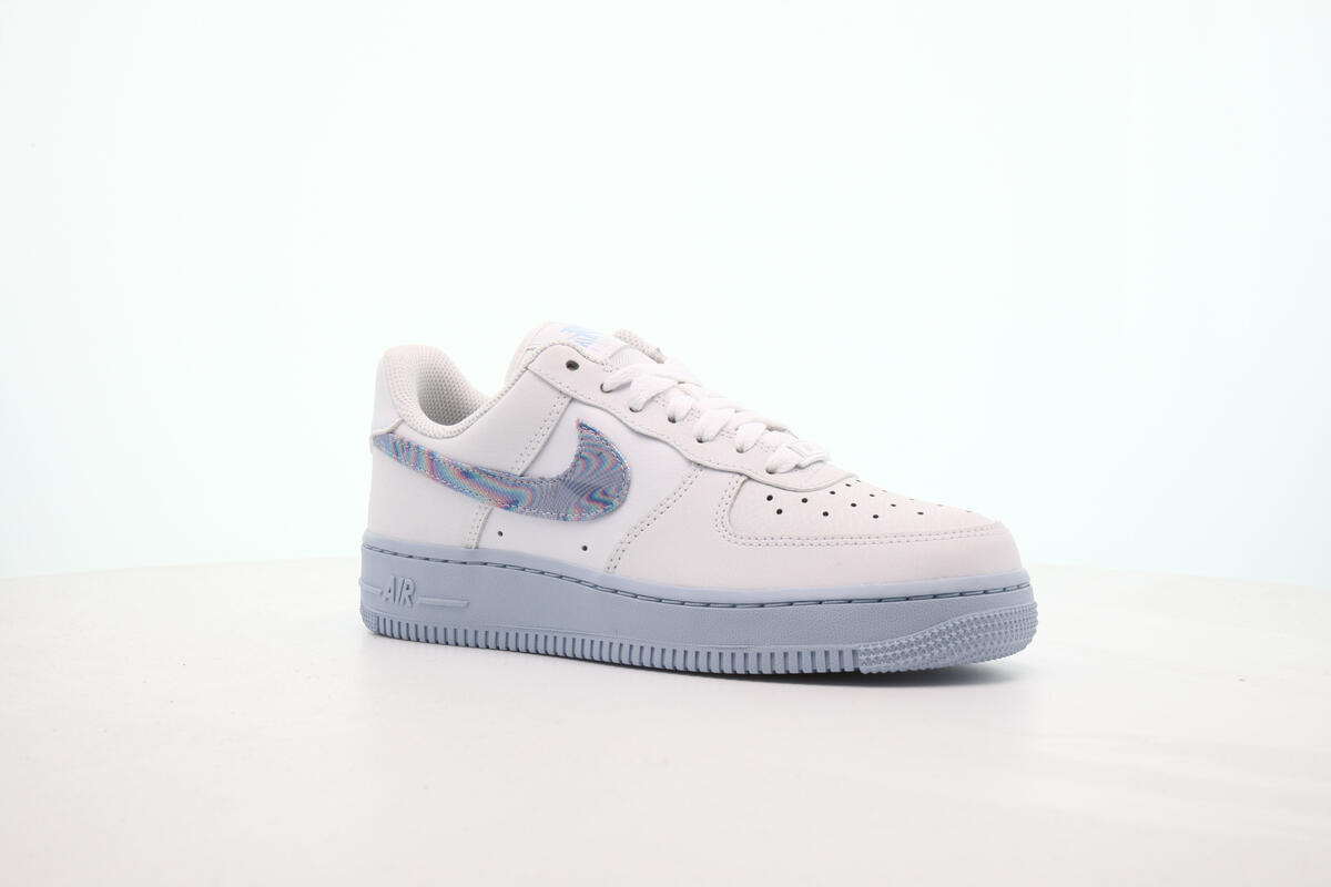 Nike Air Force 1 'Hydrogen Blue' (Women's) - Image 3