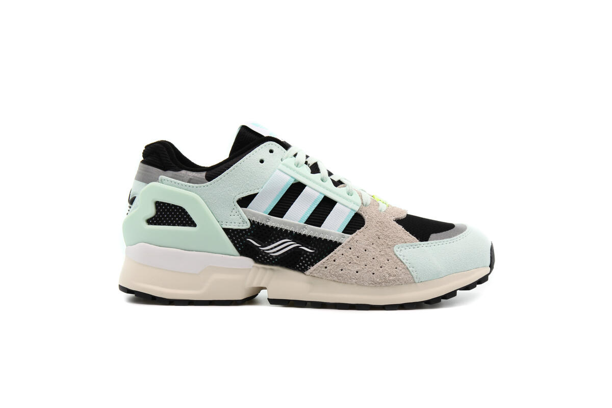 adidas Originals ZX 10000 C "Dash Green" - Image 8
