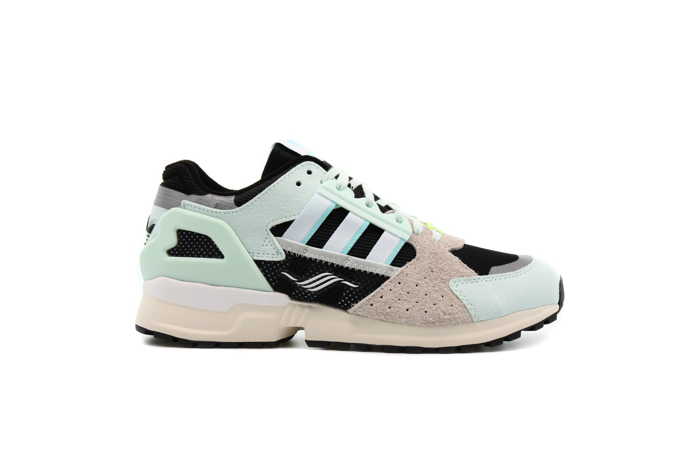 adidas Originals ZX 10000 C "Dash Green"