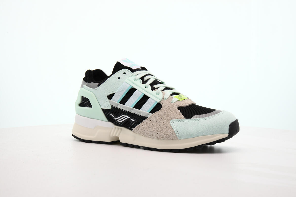 adidas Originals ZX 10000 C "Dash Green" - Image 9