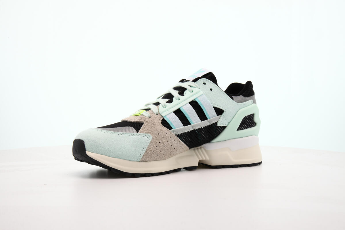 adidas Originals ZX 10000 C "Dash Green" - Image 13