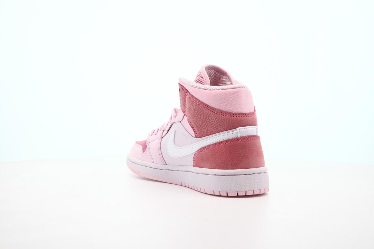 Air Jordan 1 Mid 'Digital Pink' (Women's) - Image 10