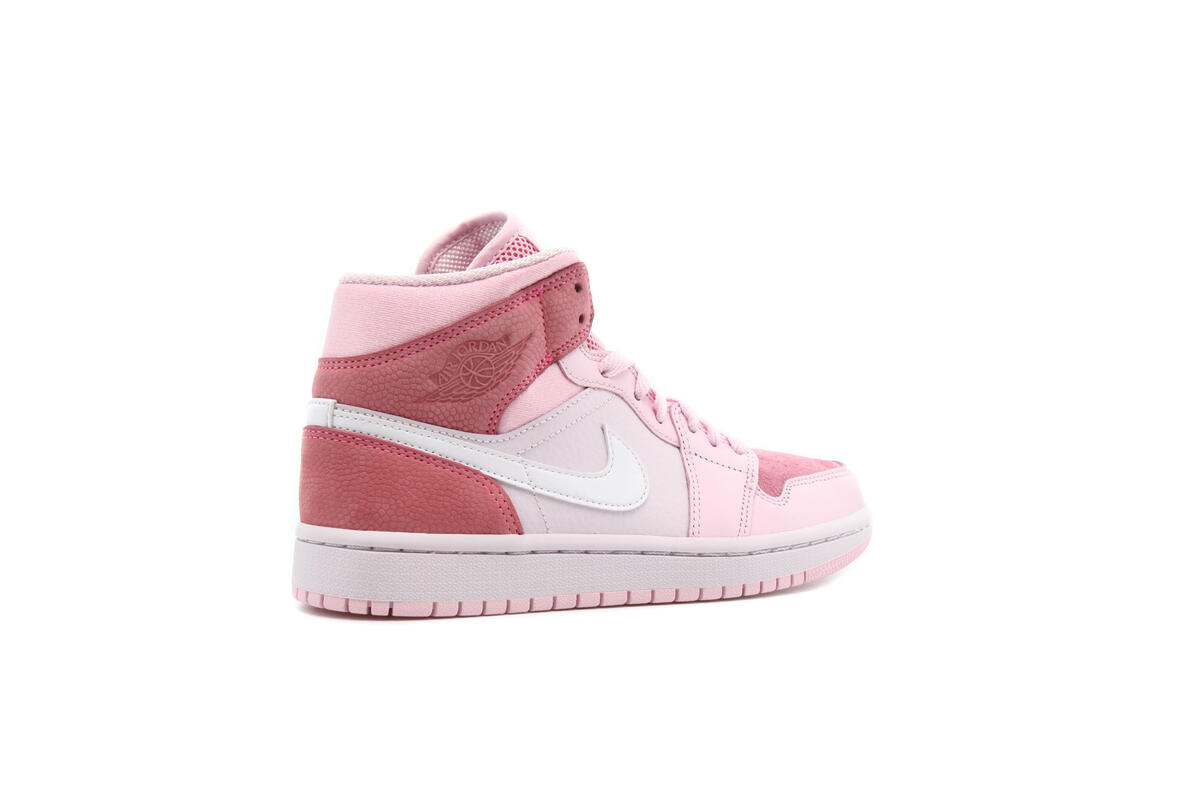 Air Jordan 1 Mid 'Digital Pink' (Women's) - Image 13