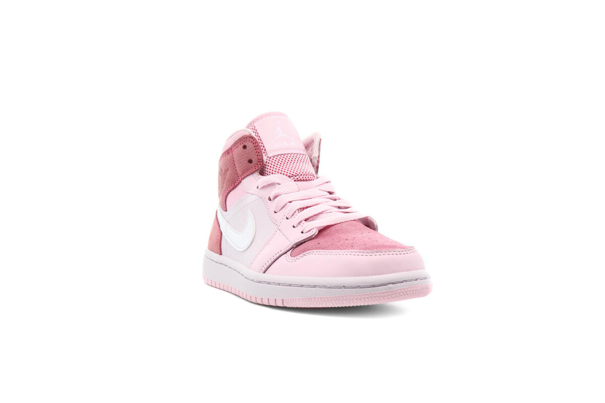 Air Jordan 1 Mid 'Digital Pink' (Women's) - Image 4