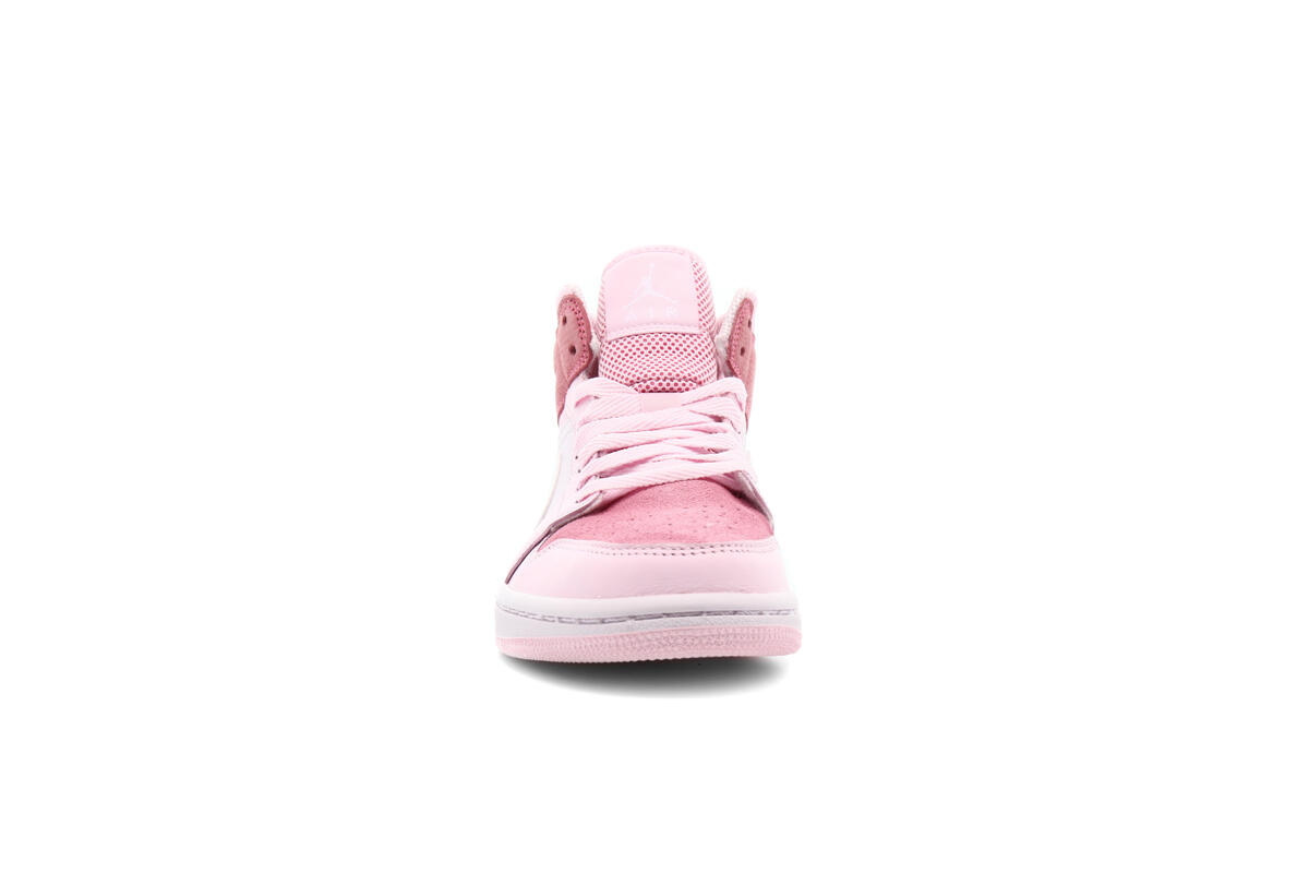 Air Jordan 1 Mid 'Digital Pink' (Women's) - Image 5