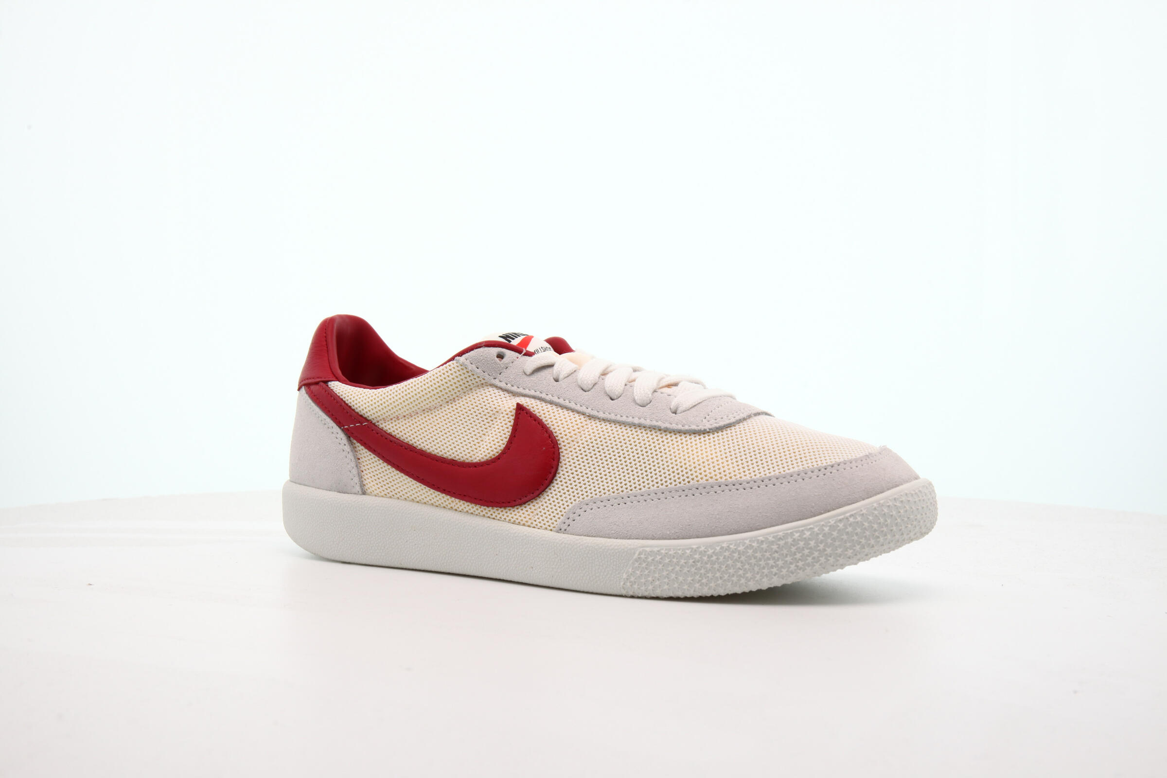 Nike Killshot OG SP Comfy Classic White/Red SZ:11 Laces Sneaker CU9180-101 Vtg.. Nike KILLSHOT OG SP  main image 2