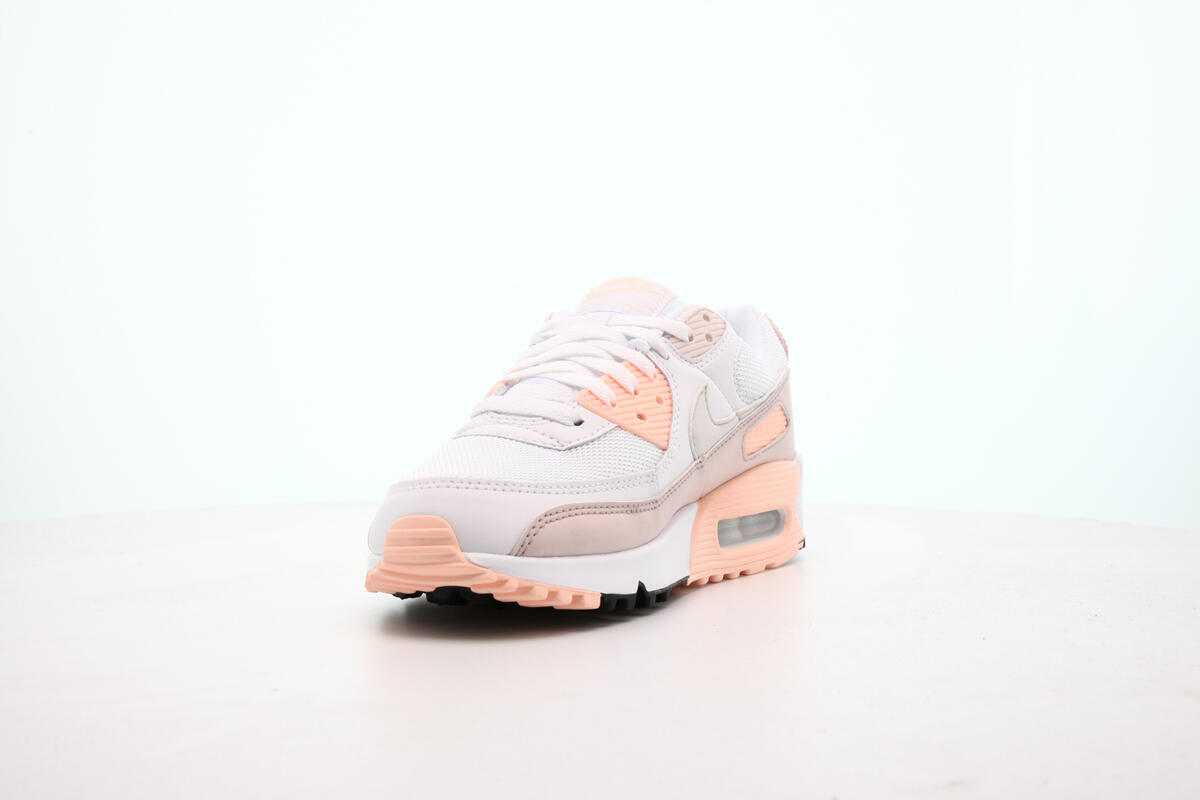 Nike Air Max 90 White (Women's) - Image 11