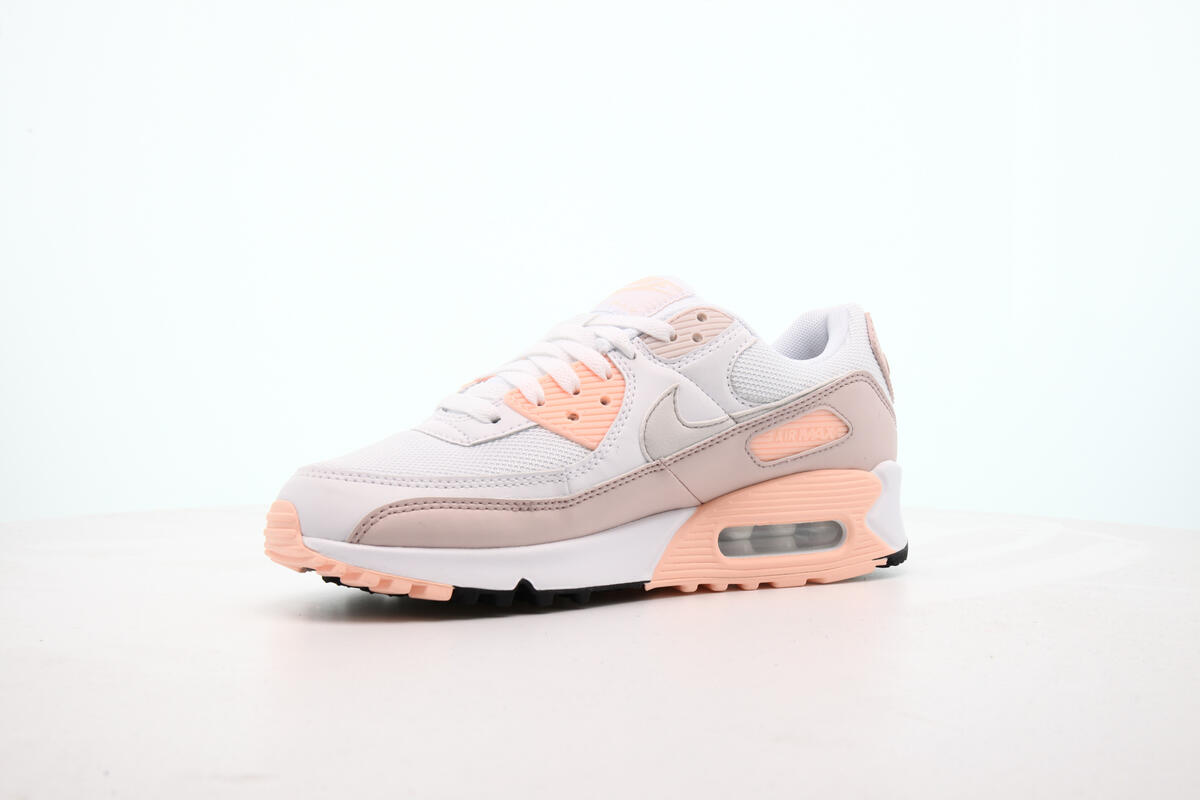 Nike Air Max 90 White (Women's) - Image 12