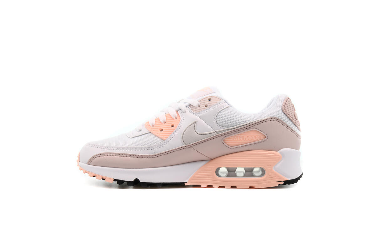 Nike Air Max 90 White (Women's) - Image 13